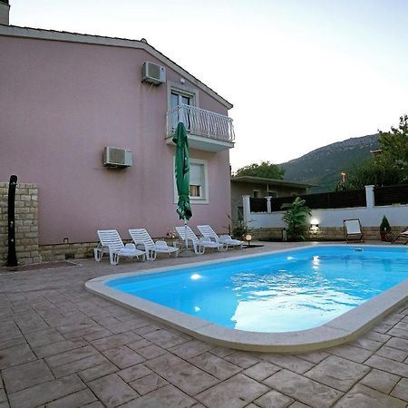 Villa Tago With Heated New Pool Kaštela 外观 照片