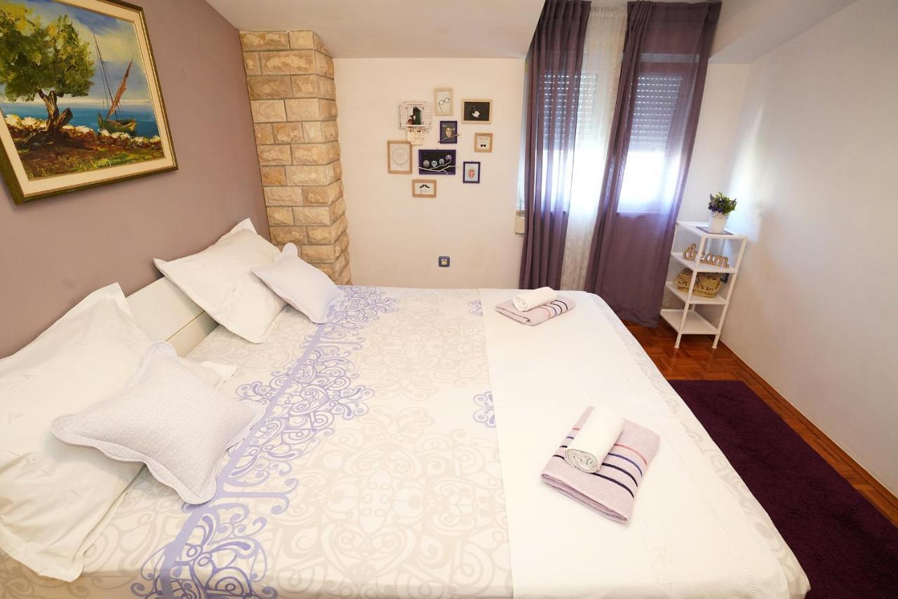 Villa Tago With Heated New Pool Kaštela 外观 照片