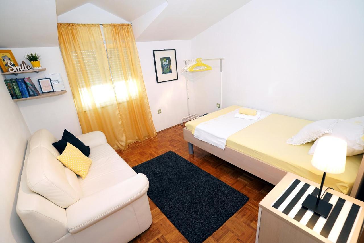 Villa Tago With Heated New Pool Kaštela 外观 照片